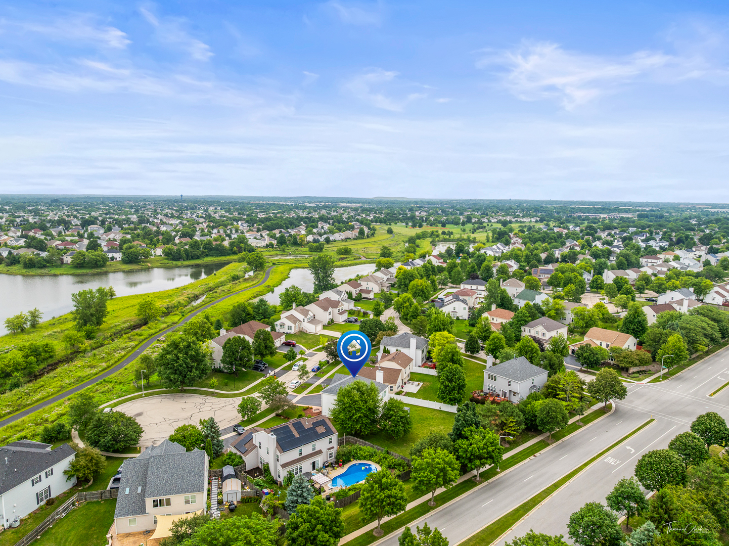 3 Arbors Edge Court, Bolingbrook, IL 60490