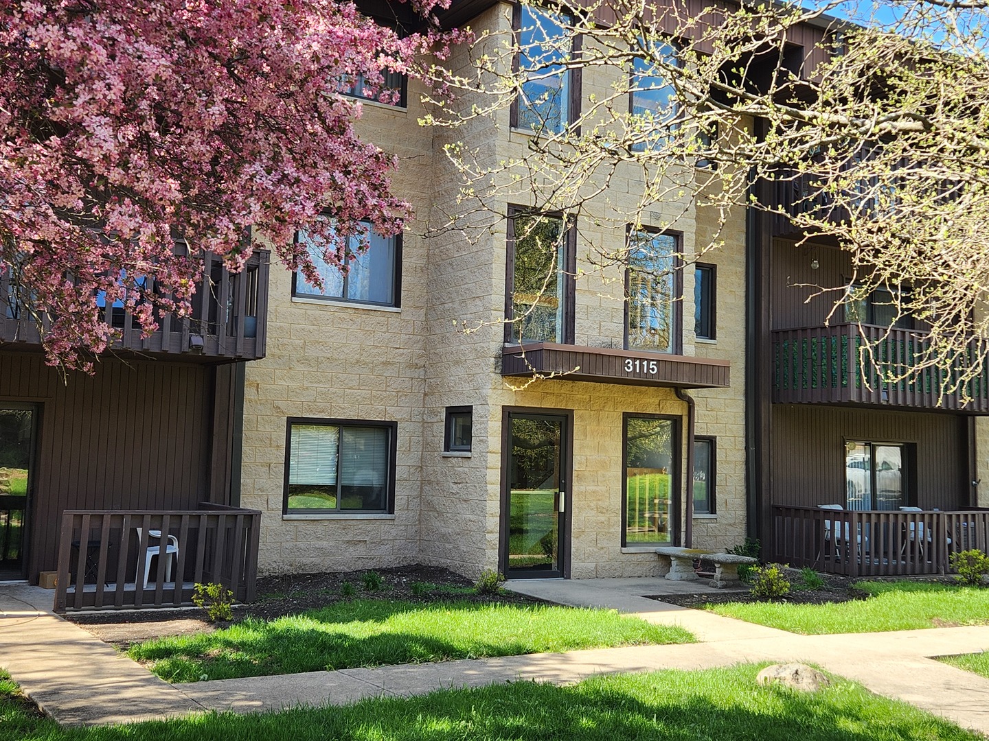 3115 INGALLS Avenue #3D, Joliet, IL 60435