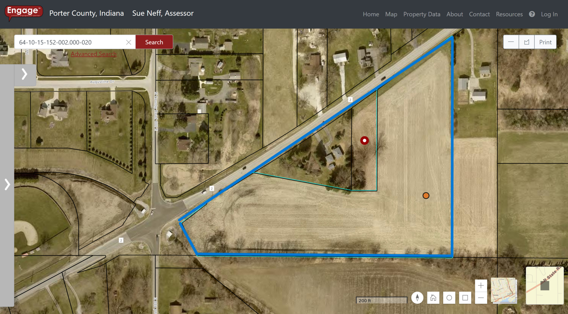 414 E State Road 2, Valparaiso, IN 46383
