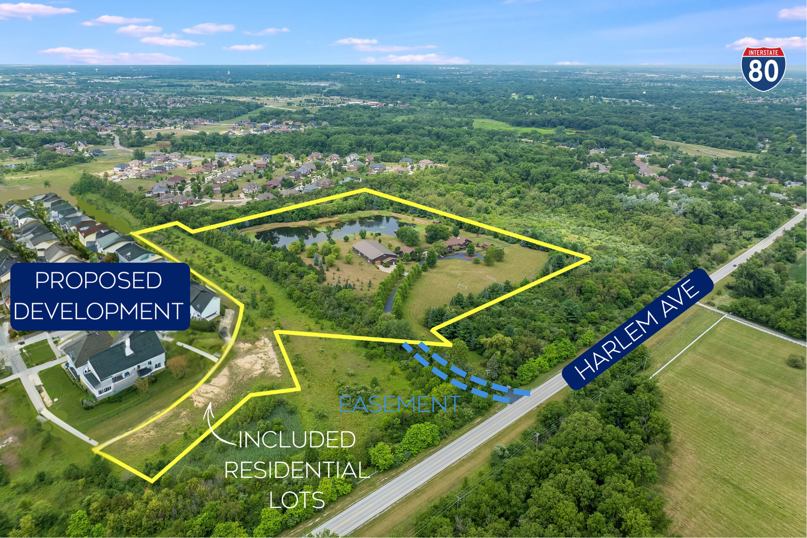 22660 S Harlem Avenue, Frankfort, IL 60423