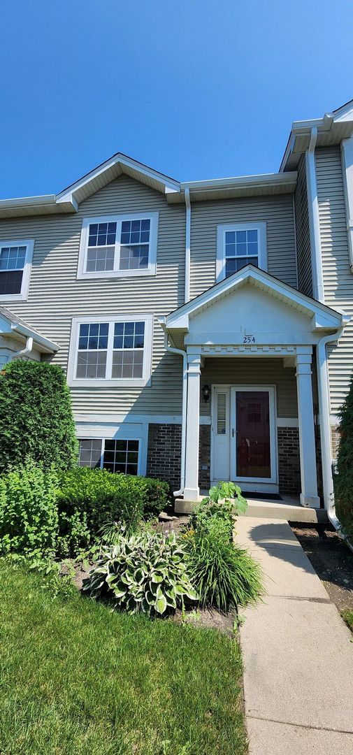 254 HOLIDAY Lane #254, Hainesville, IL 60073