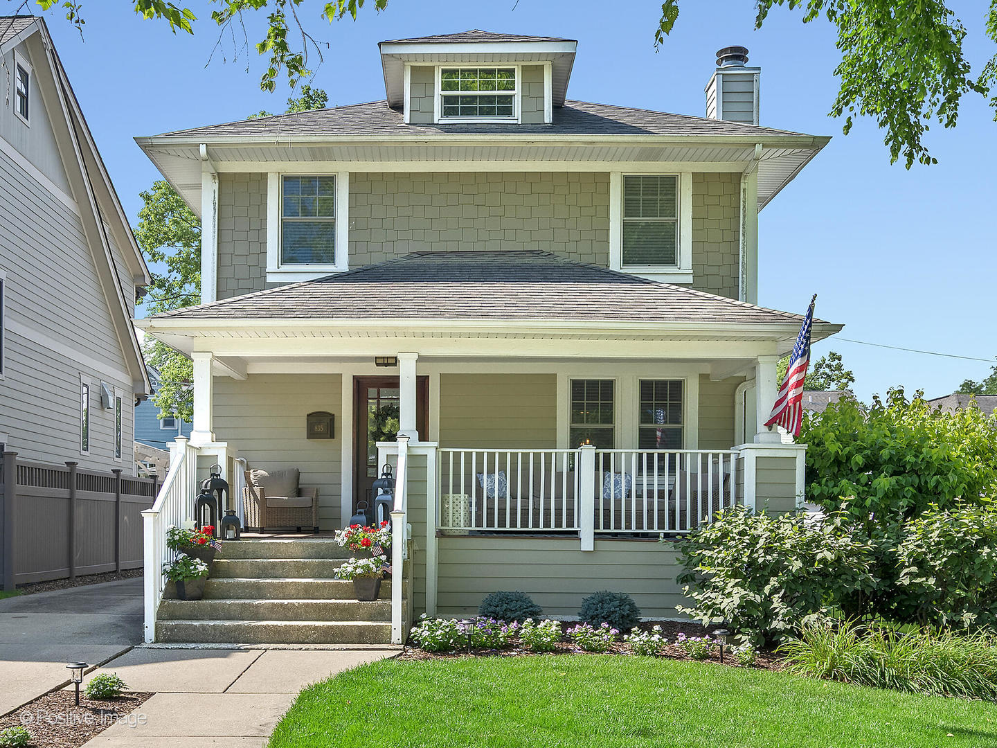 835 Birch Avenue, Downers Grove, IL 60515