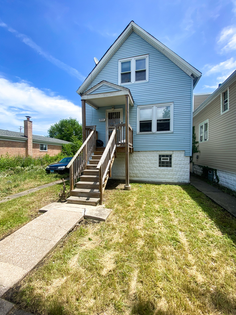 8933 S Halsted Street, Chicago, IL 60620