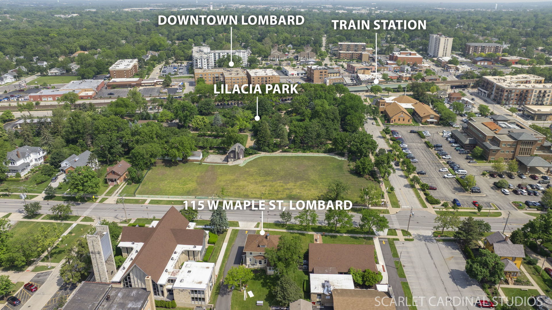115 W Maple Street, Lombard, IL 60148
