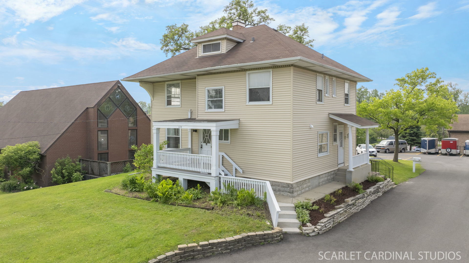 115 W Maple Street, Lombard, IL 60148
