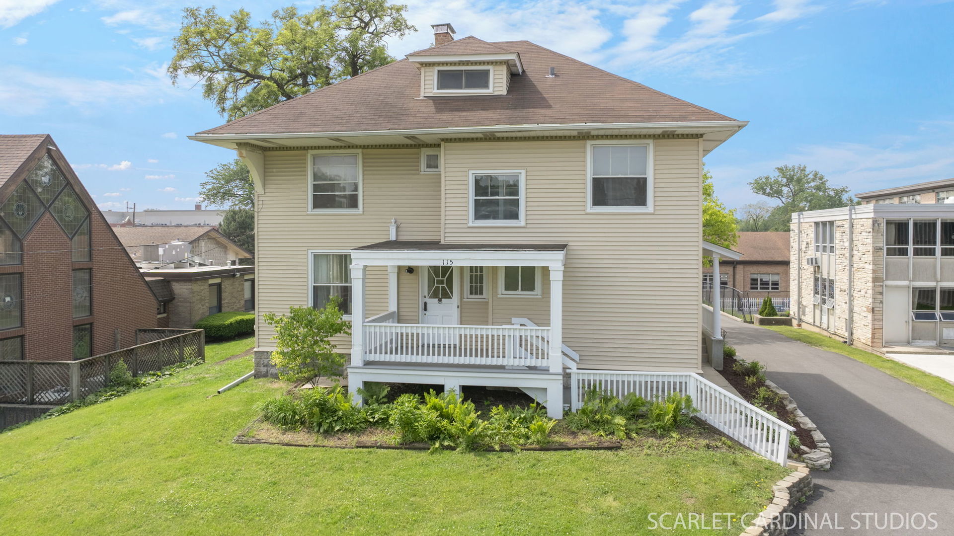 115 W Maple Street, Lombard, IL 60148