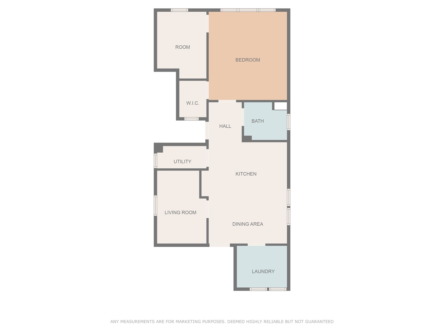 3029 W 39th Place #2, Chicago, IL 60632