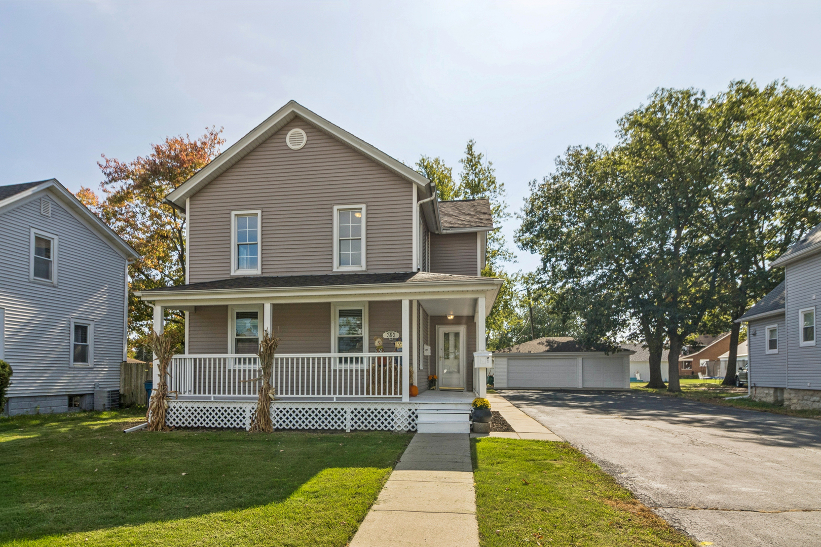 392 W Exchange Street, Crete, IL 60417