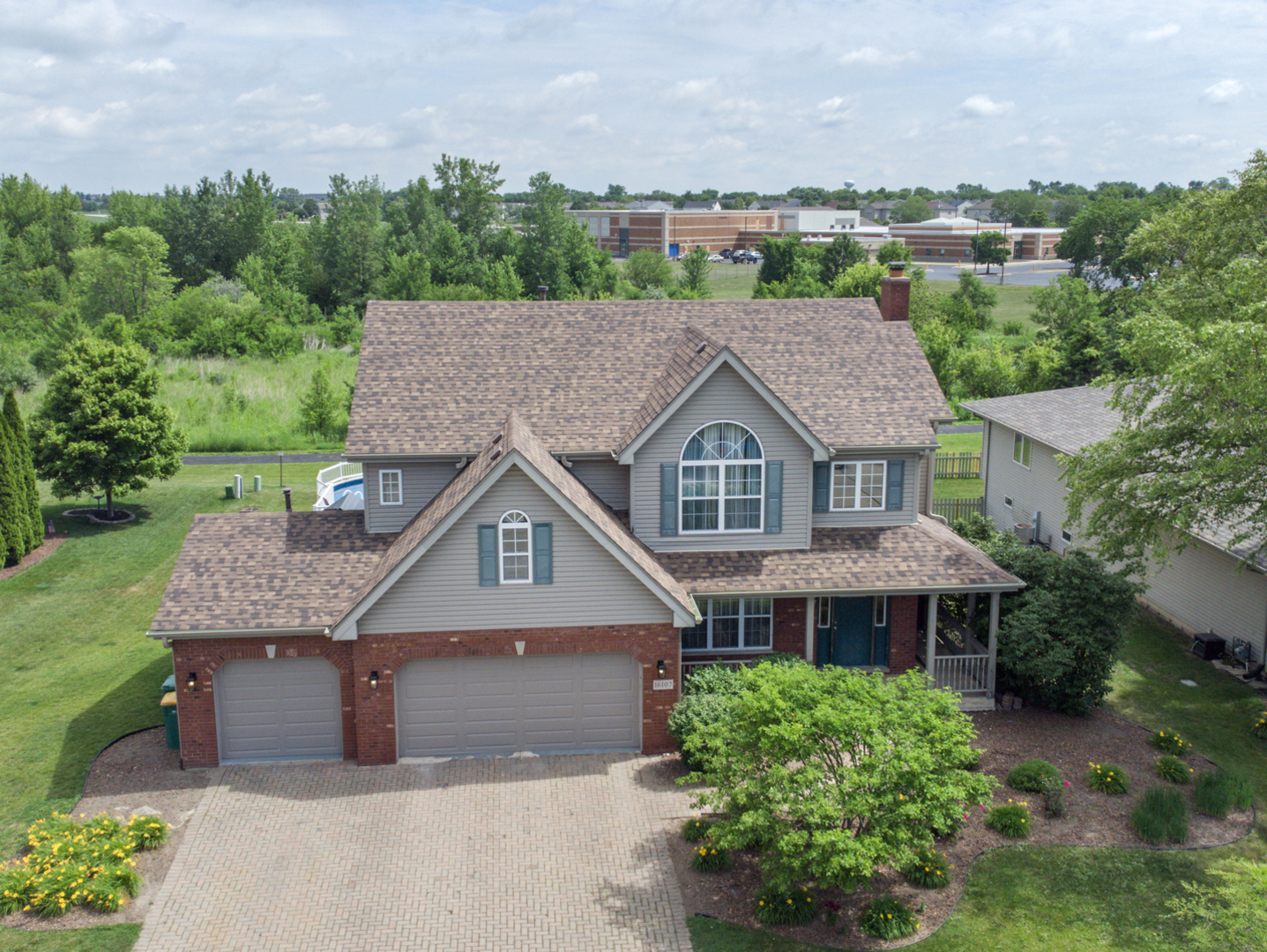 16107 Carlow Circle, Manhattan, IL 60442