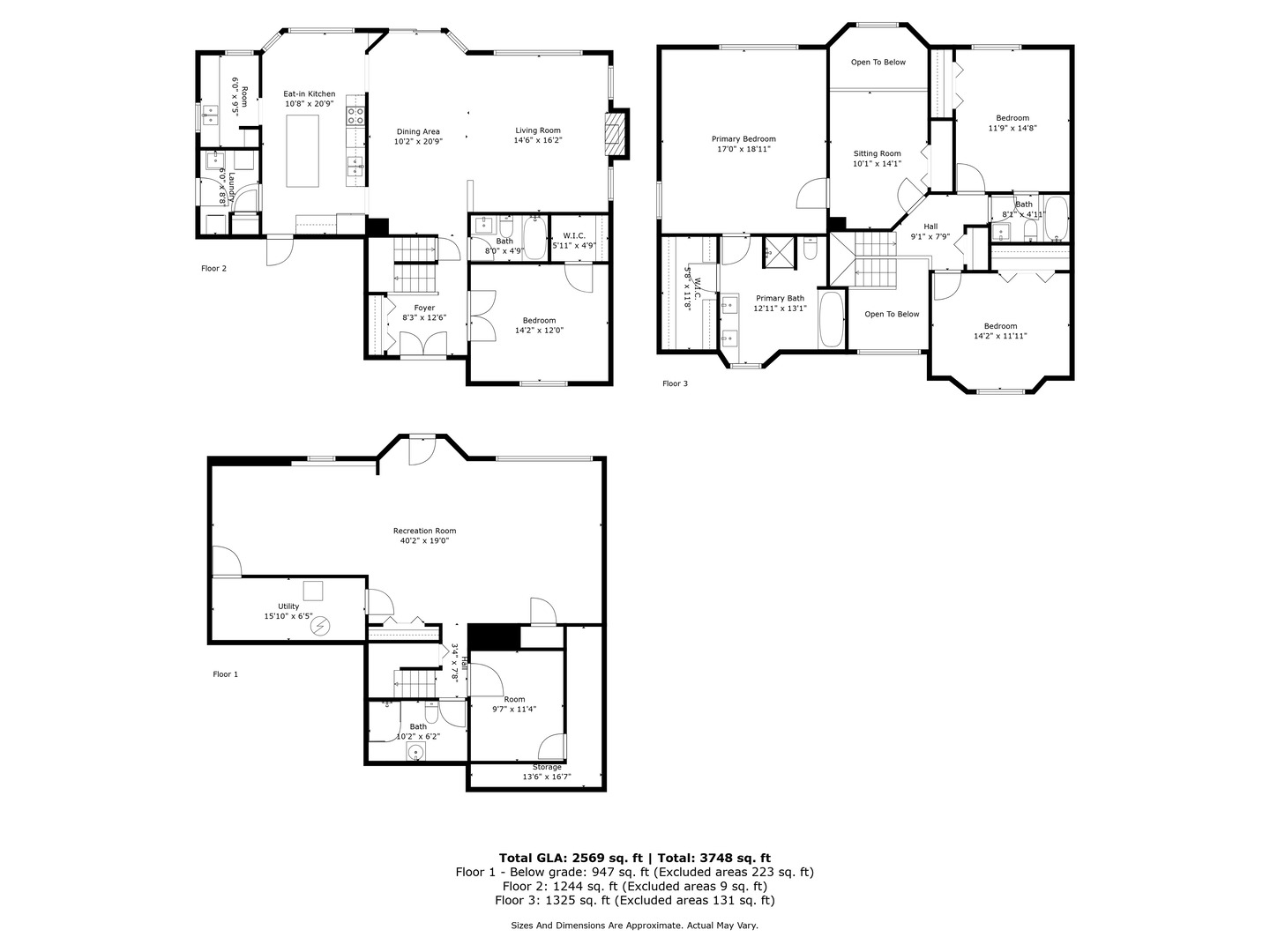 11 Roanoke Court, Bolingbrook, IL 60440