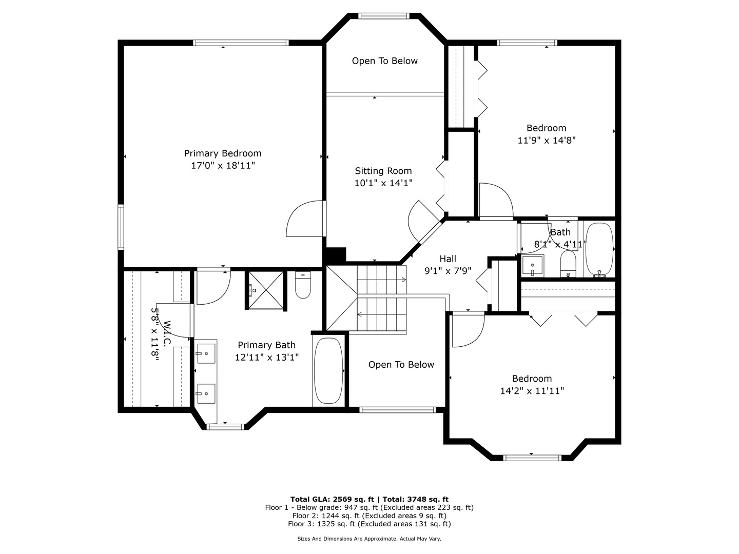 11 Roanoke Court, Bolingbrook, IL 60440