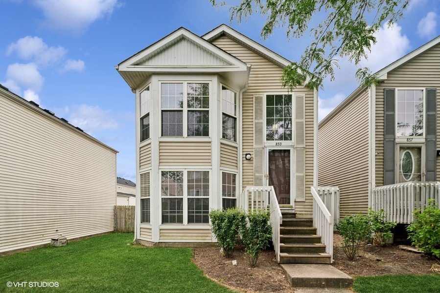 859 Symphony Drive, Aurora, IL 60504