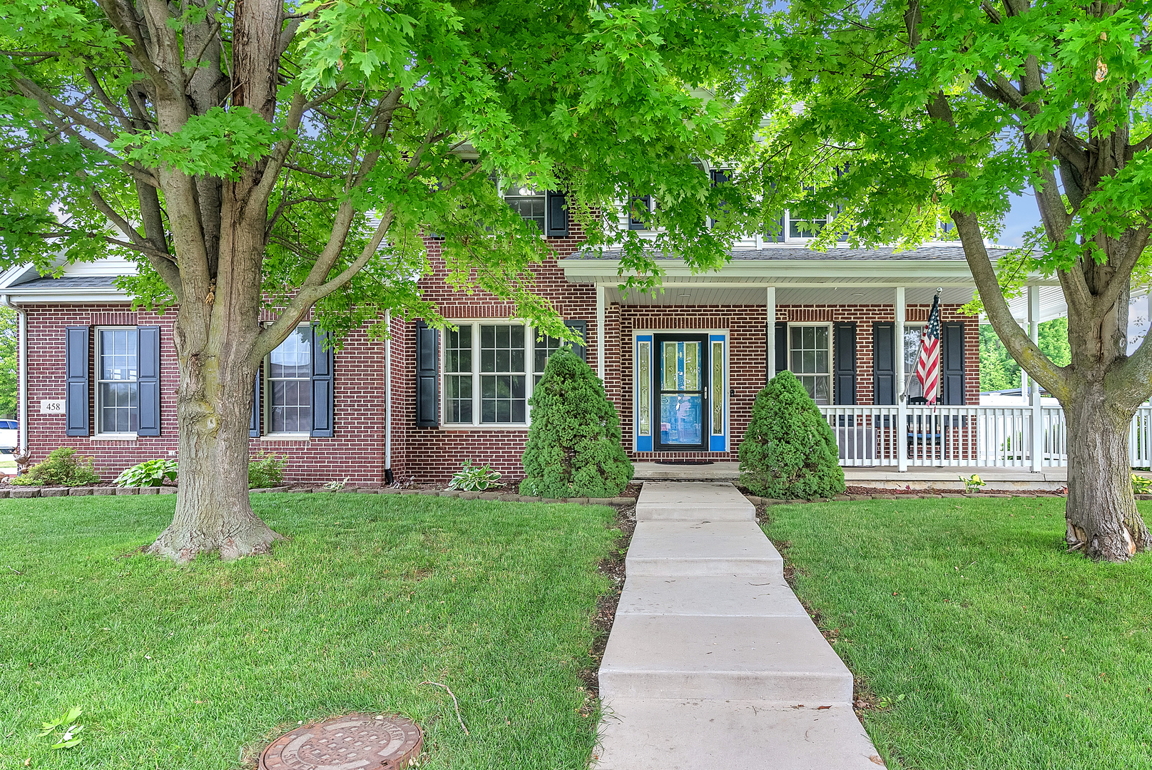 458 Brian Drive, Manteno, IL 60950