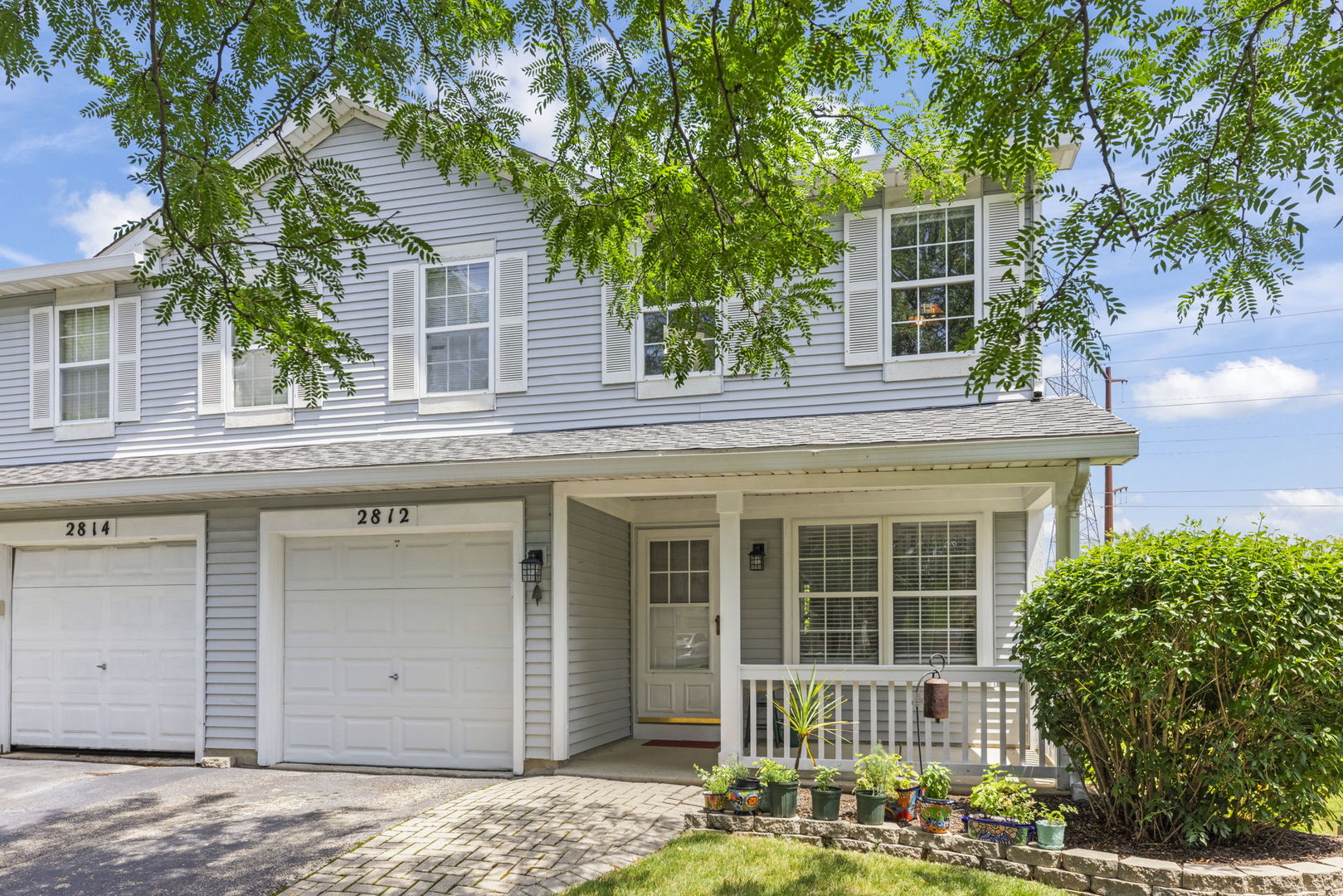 2812 SUN VALLEY Drive, Plainfield, IL 60586
