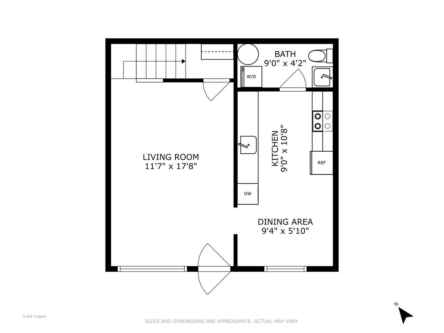 132 Willows Edge Court #A, Willow Springs, IL 60480