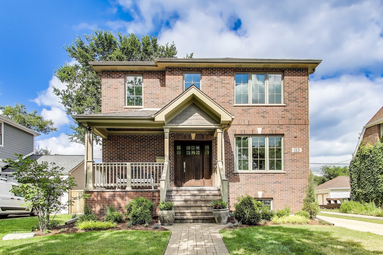 112 East Avenue, Park Ridge, IL 60068