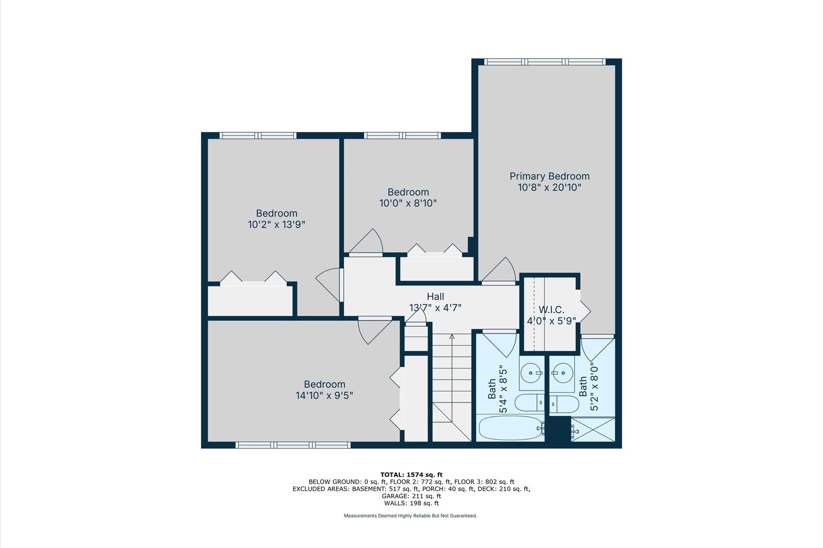 1330 S MALLARD Lane, Mount Prospect, IL 60056