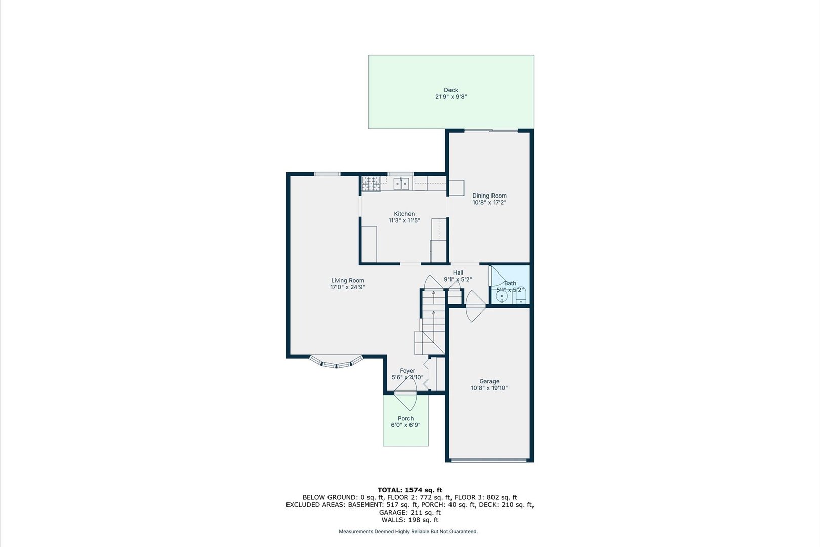 1330 S MALLARD Lane, Mount Prospect, IL 60056