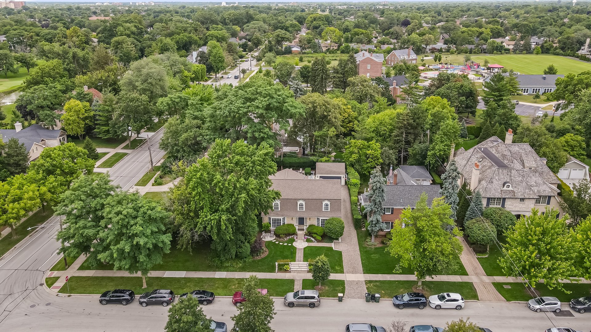 416 W Cuttriss Street, Park Ridge, IL 60068