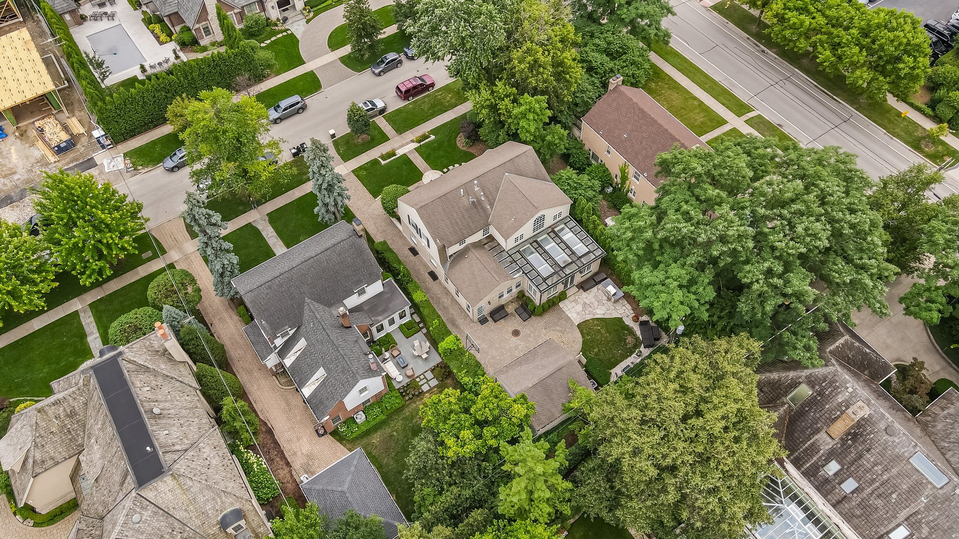 416 W Cuttriss Street, Park Ridge, IL 60068