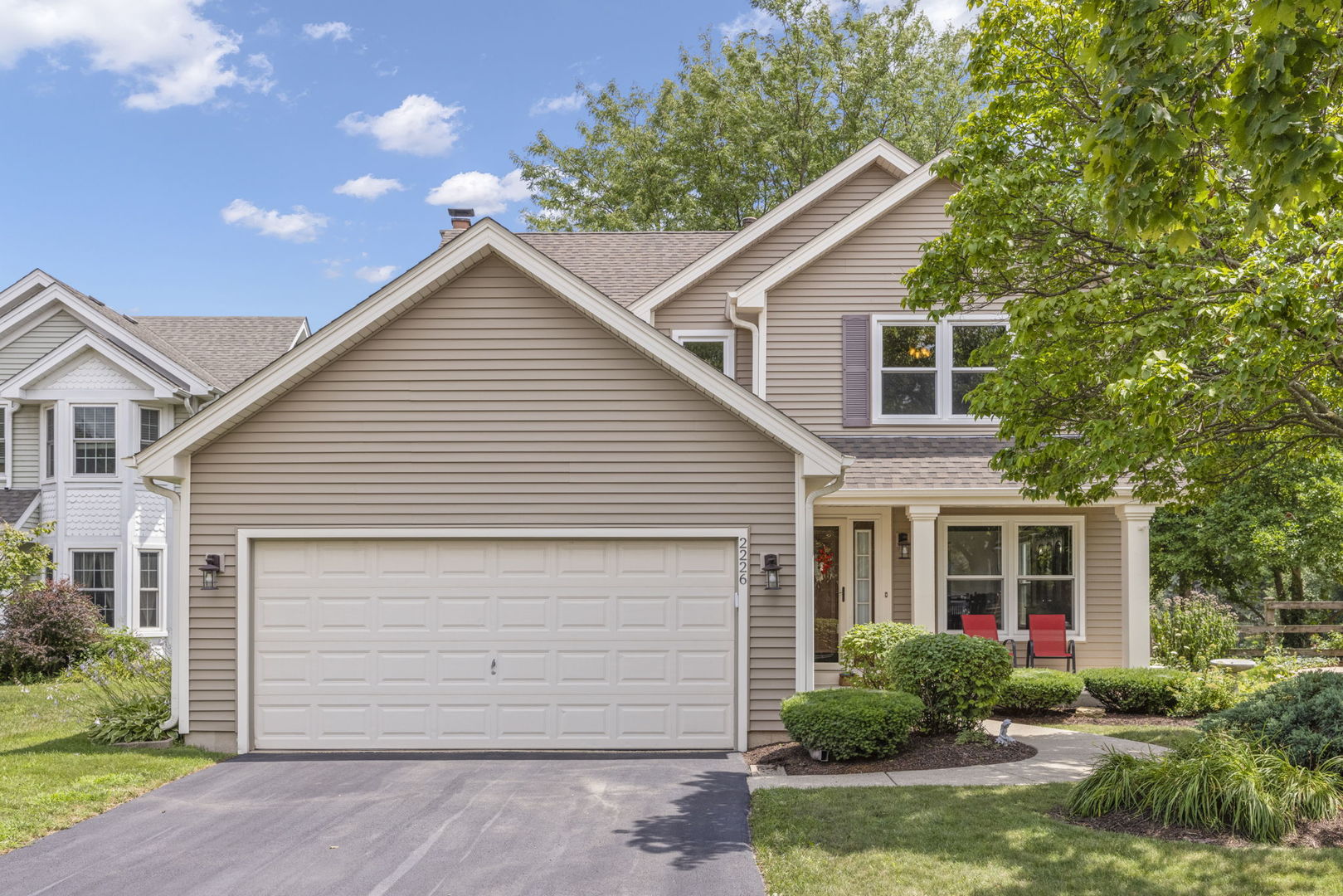 2226 Honeywood Court, Plainfield, IL 60586