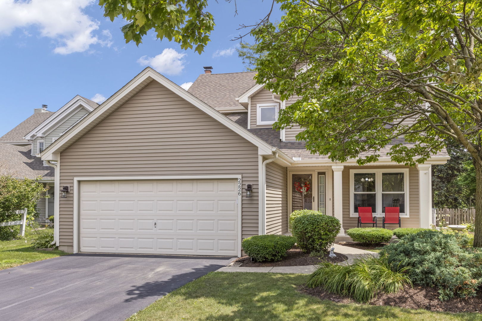 2226 Honeywood Court, Plainfield, IL 60586