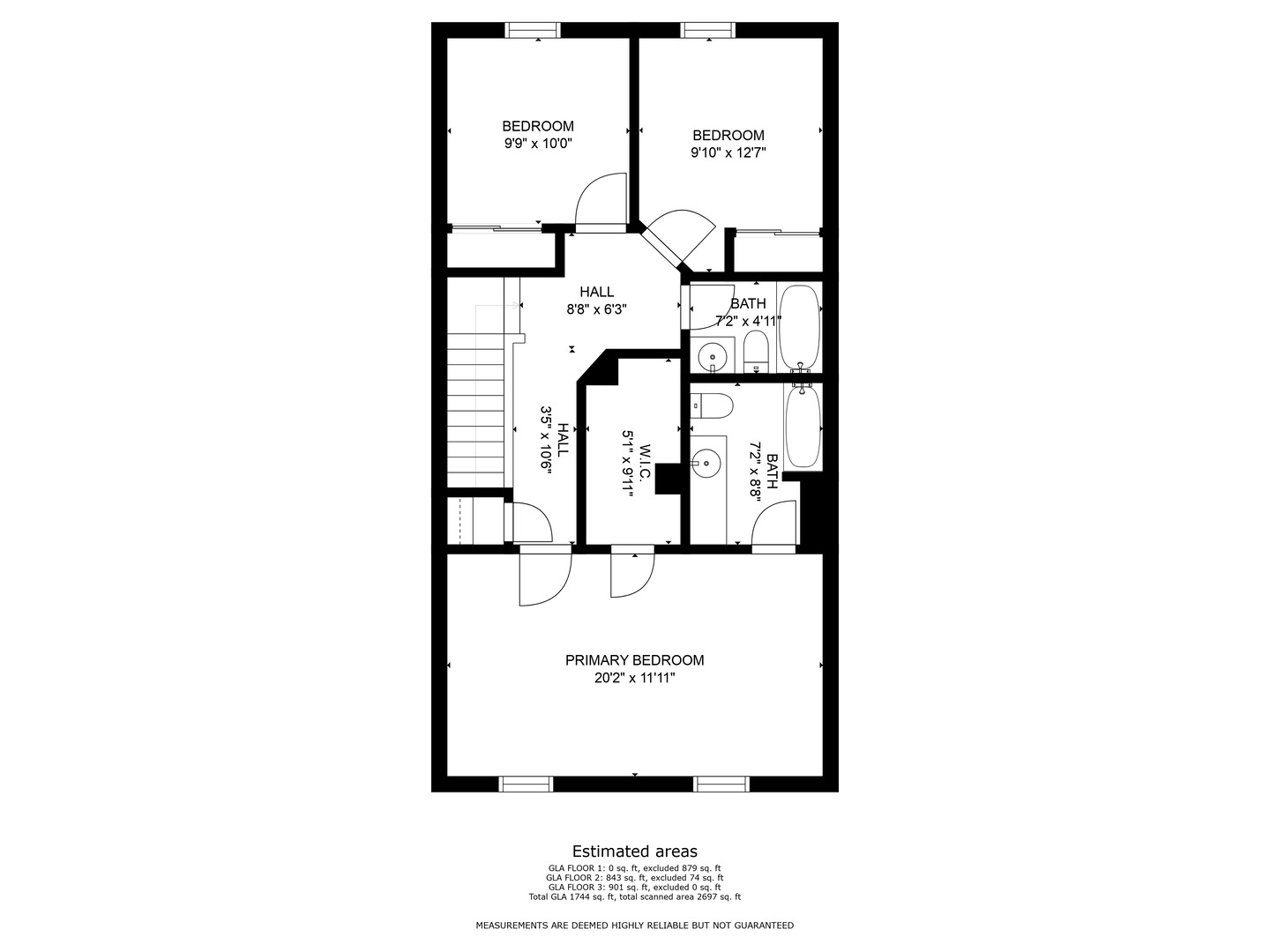 1453 Blackhawk Court #4, Wood Dale, IL 60191