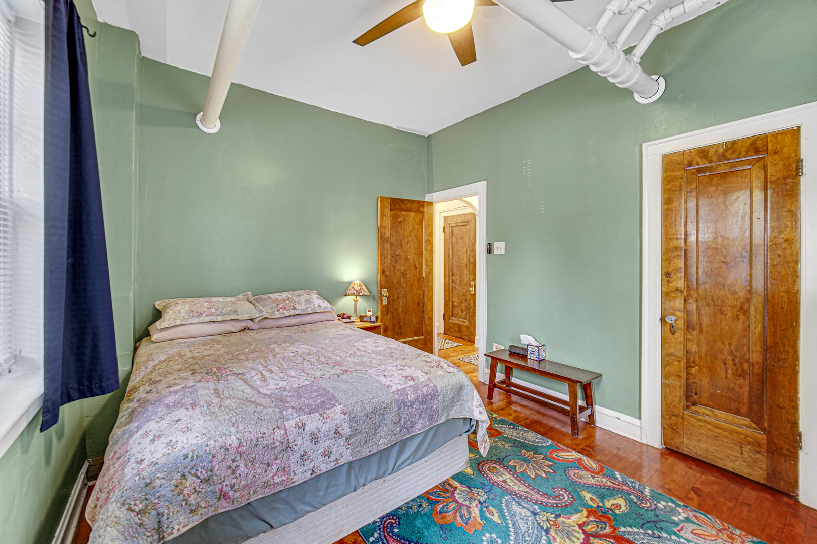 6203 N OAKLEY Avenue #G, Chicago, IL 60659