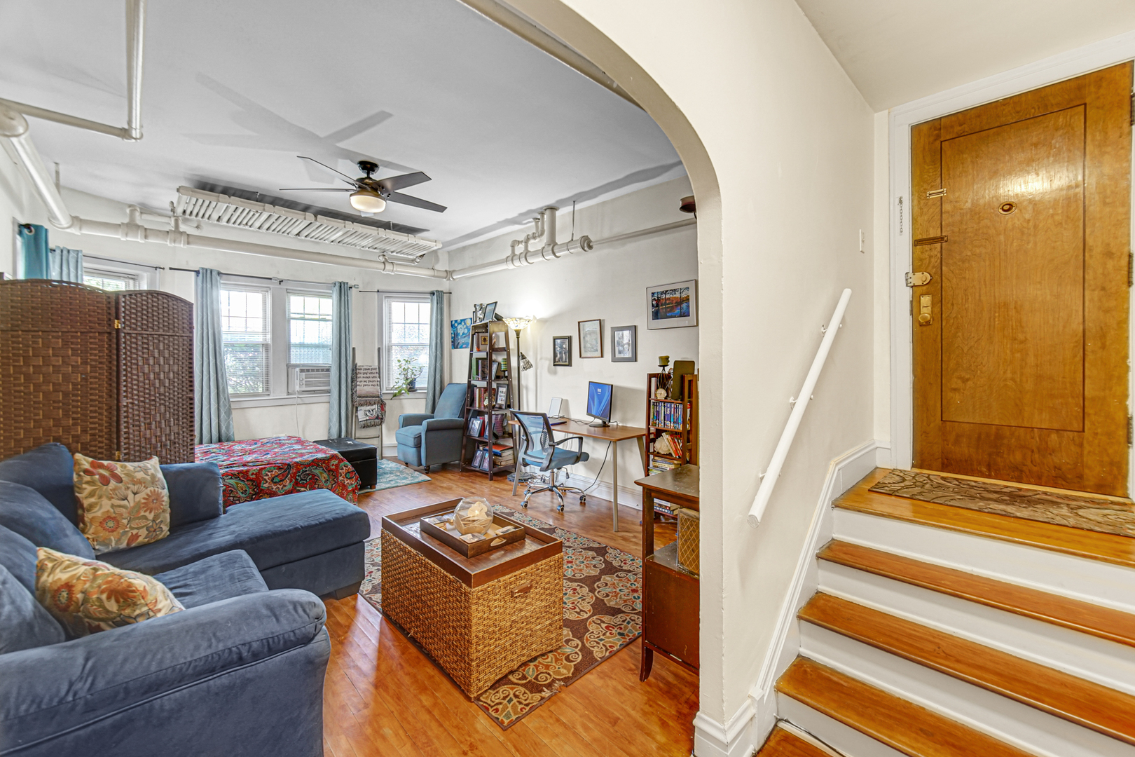 6203 N OAKLEY Avenue #G, Chicago, IL 60659