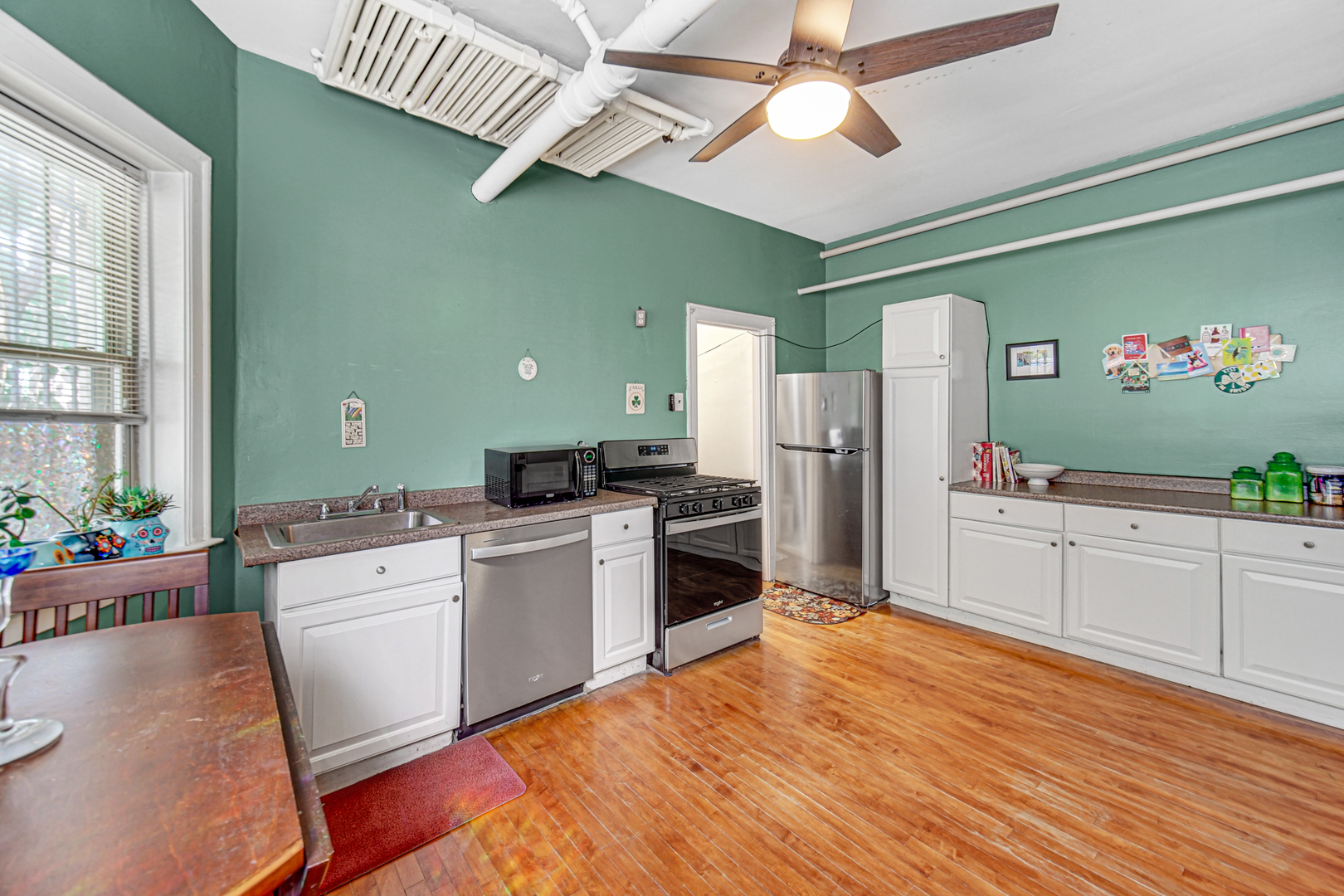 6203 N OAKLEY Avenue #G, Chicago, IL 60659
