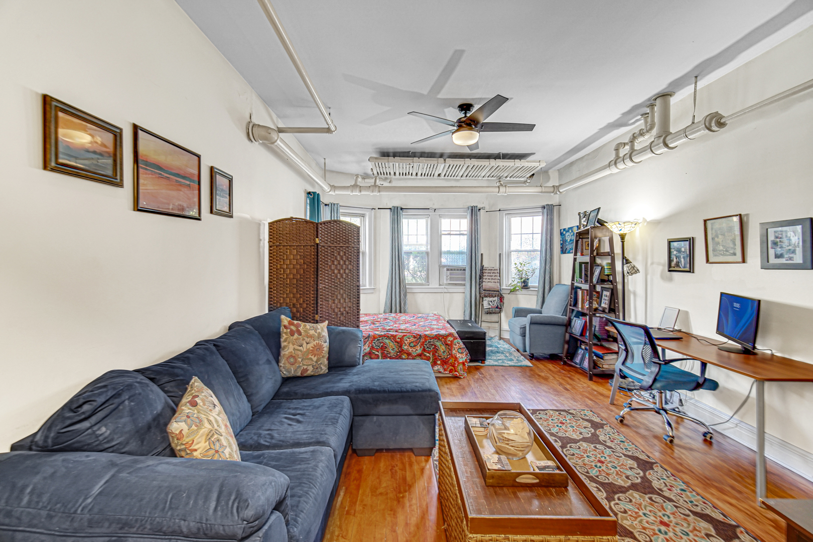 6203 N OAKLEY Avenue #G, Chicago, IL 60659