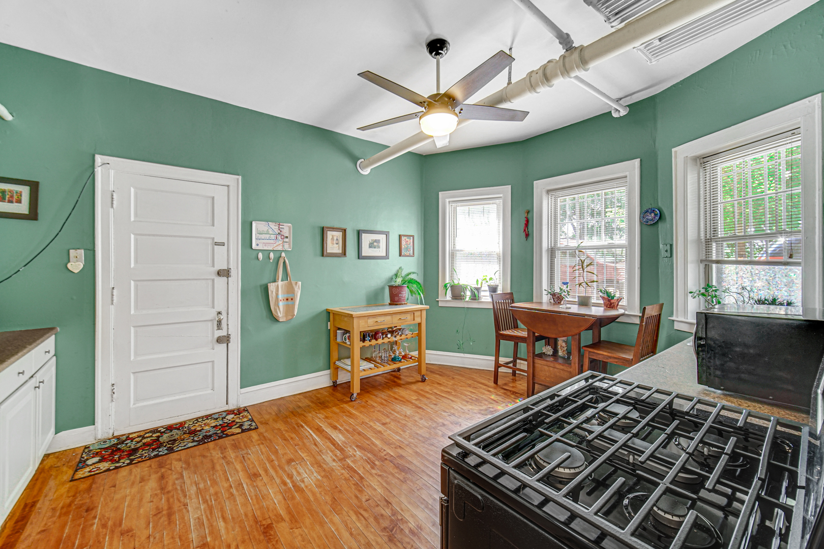 6203 N OAKLEY Avenue #G, Chicago, IL 60659