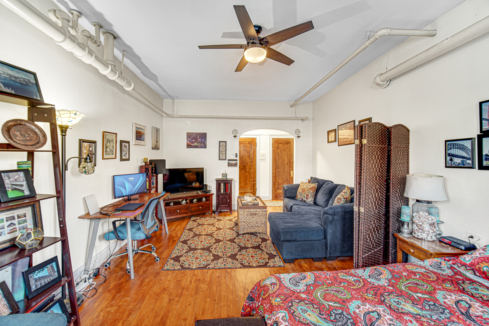 6203 N OAKLEY Avenue #G, Chicago, IL 60659
