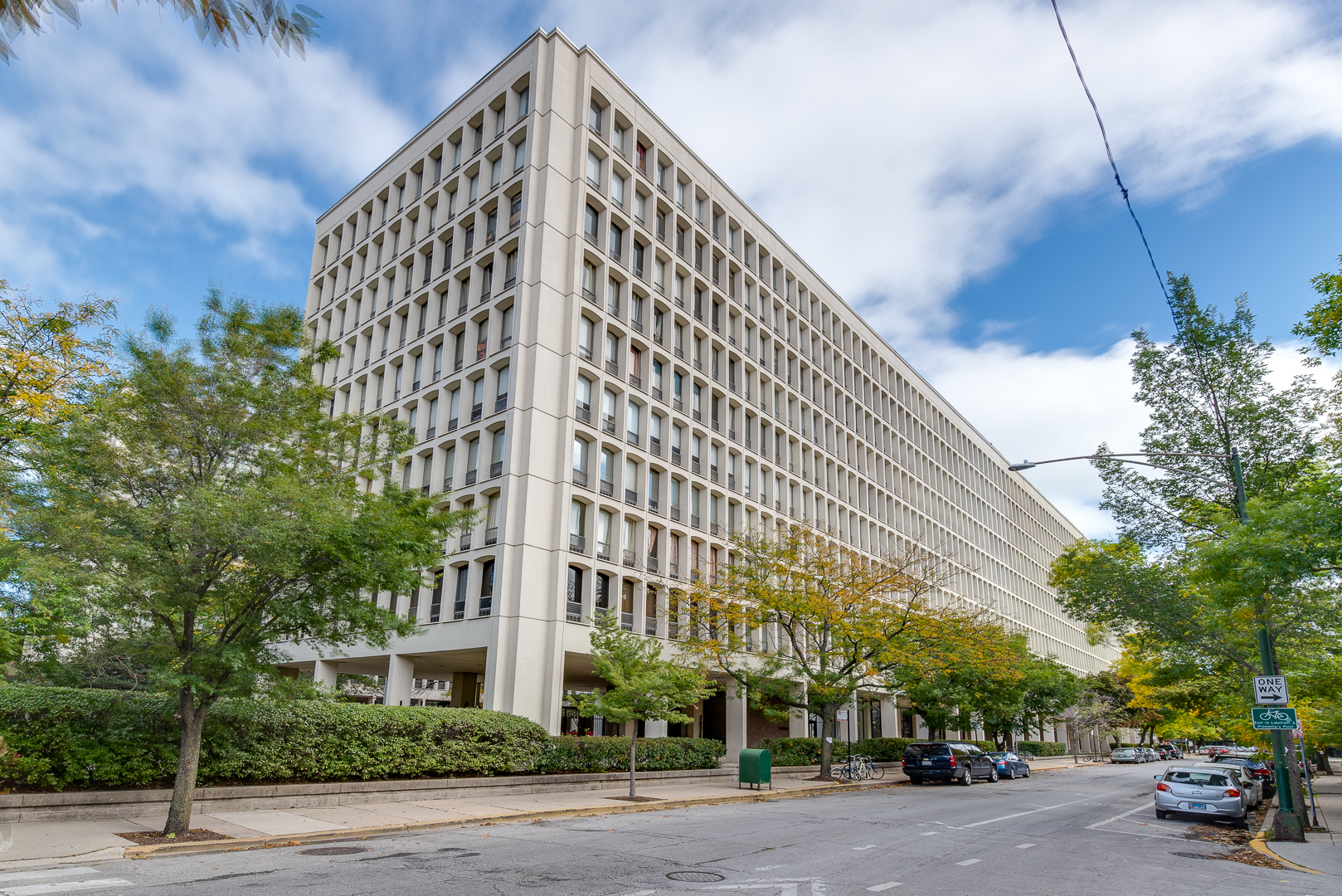 1400 E 55th Place #614S, Chicago, IL 60637