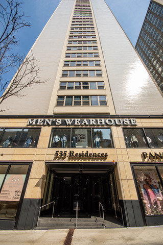 535 N Michigan Avenue #2310, Chicago, IL 60611