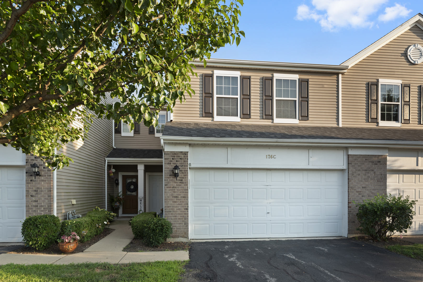 176 Willoughby Court #C, Yorkville, IL 60560