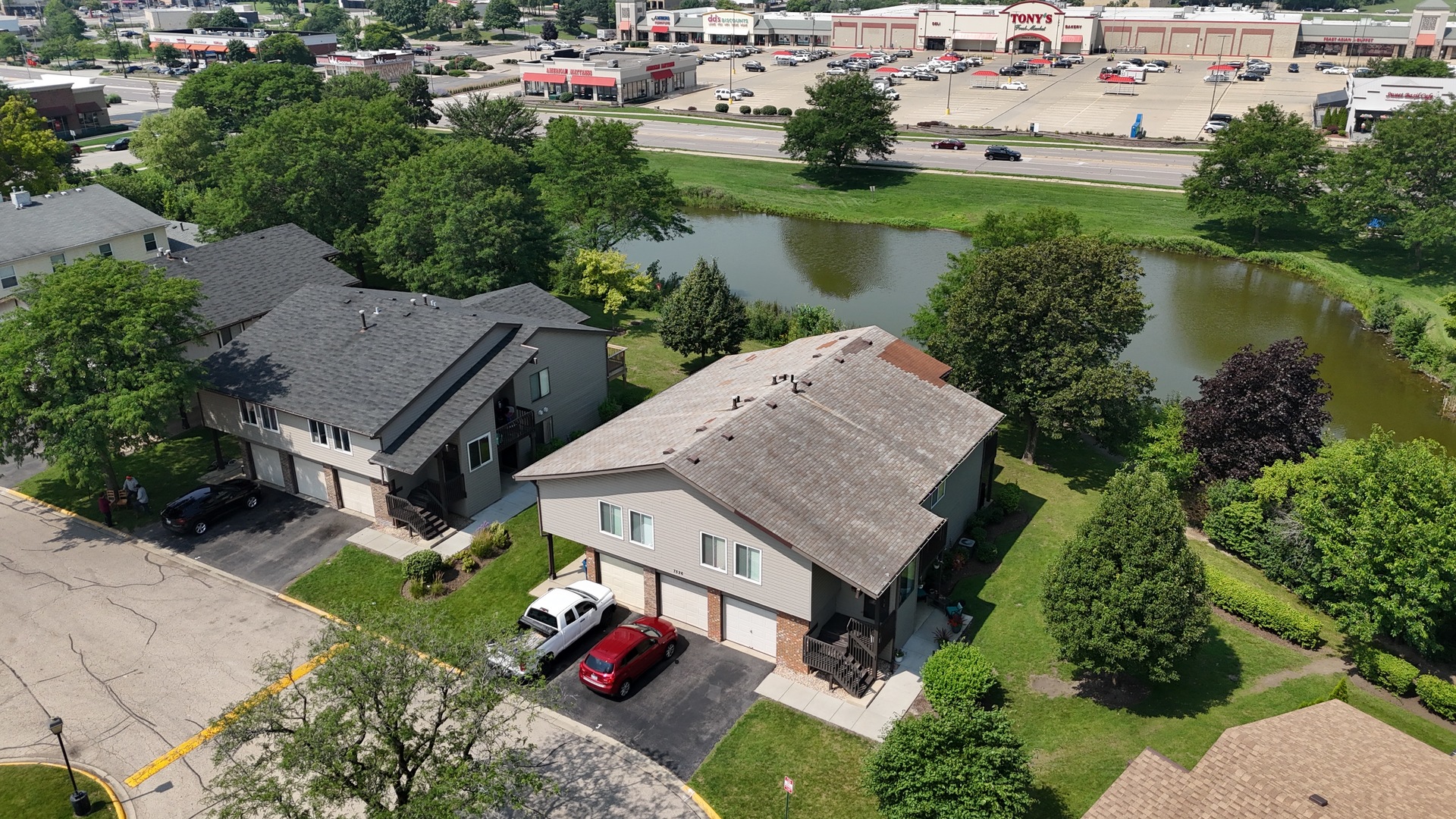 7526 Bristol Lane #2, Hanover Park, IL 60133