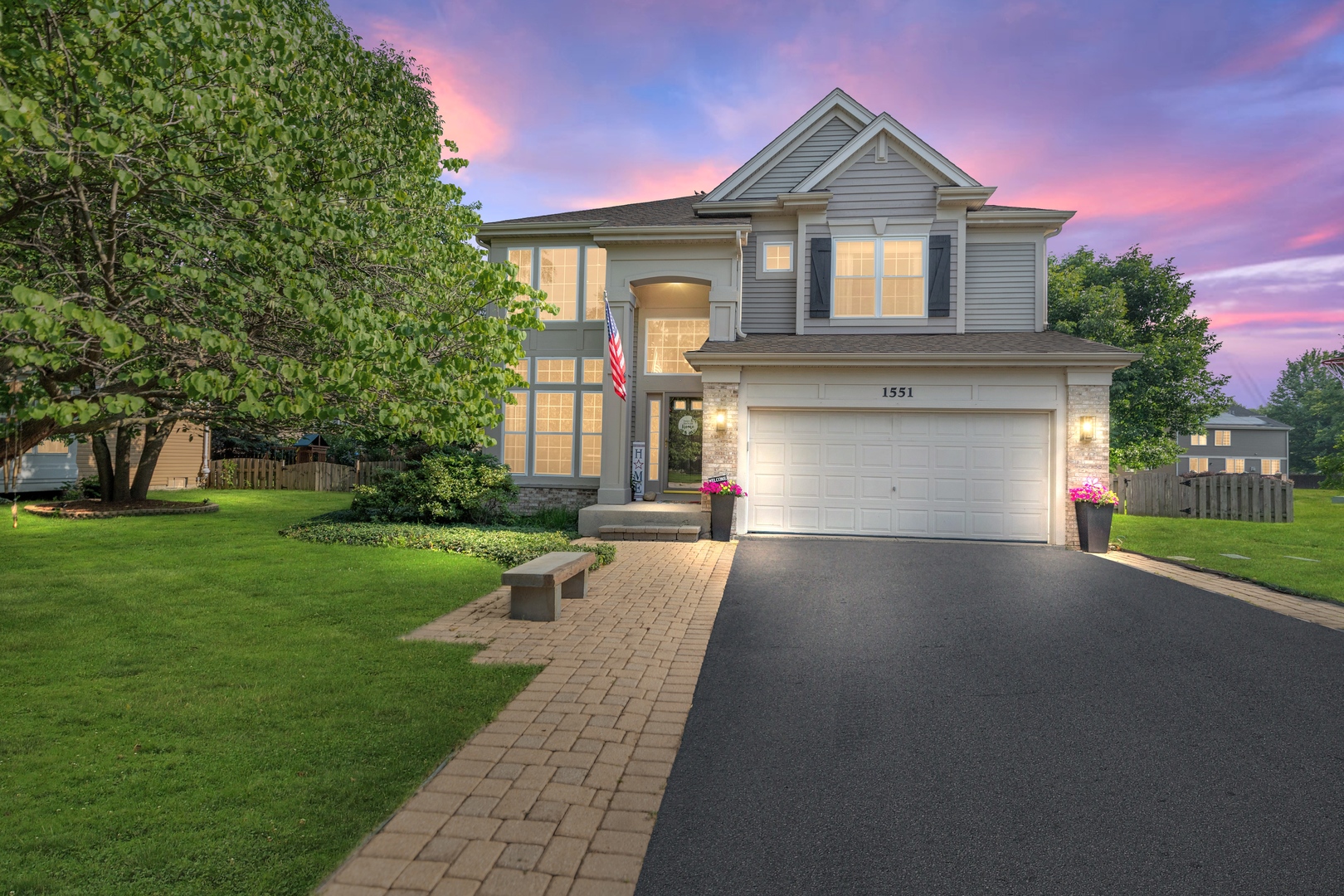 1551 Augusta Lane, Cary, IL 60013
