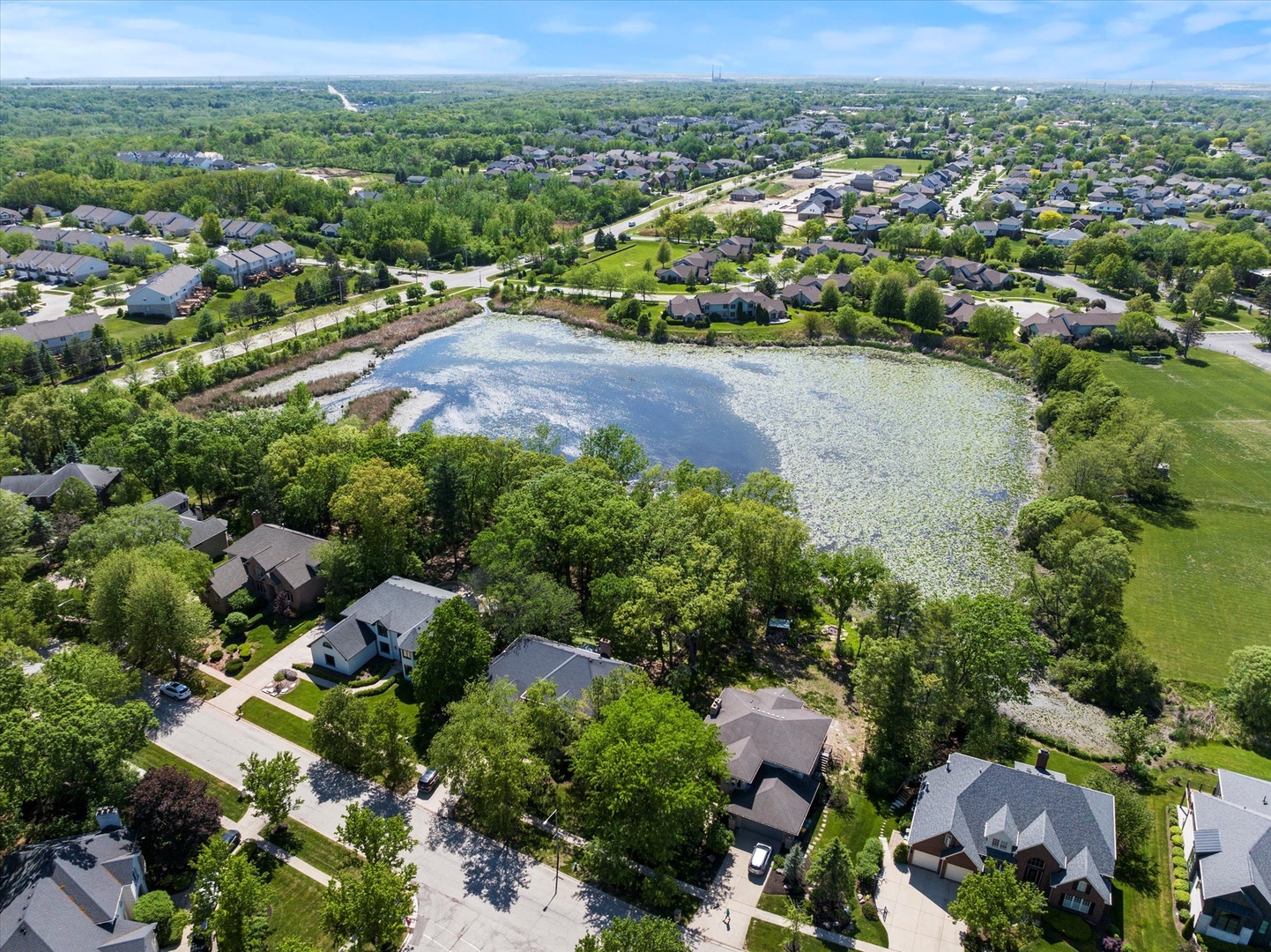 1396 Notre Dame Drive, Lemont, IL 60439