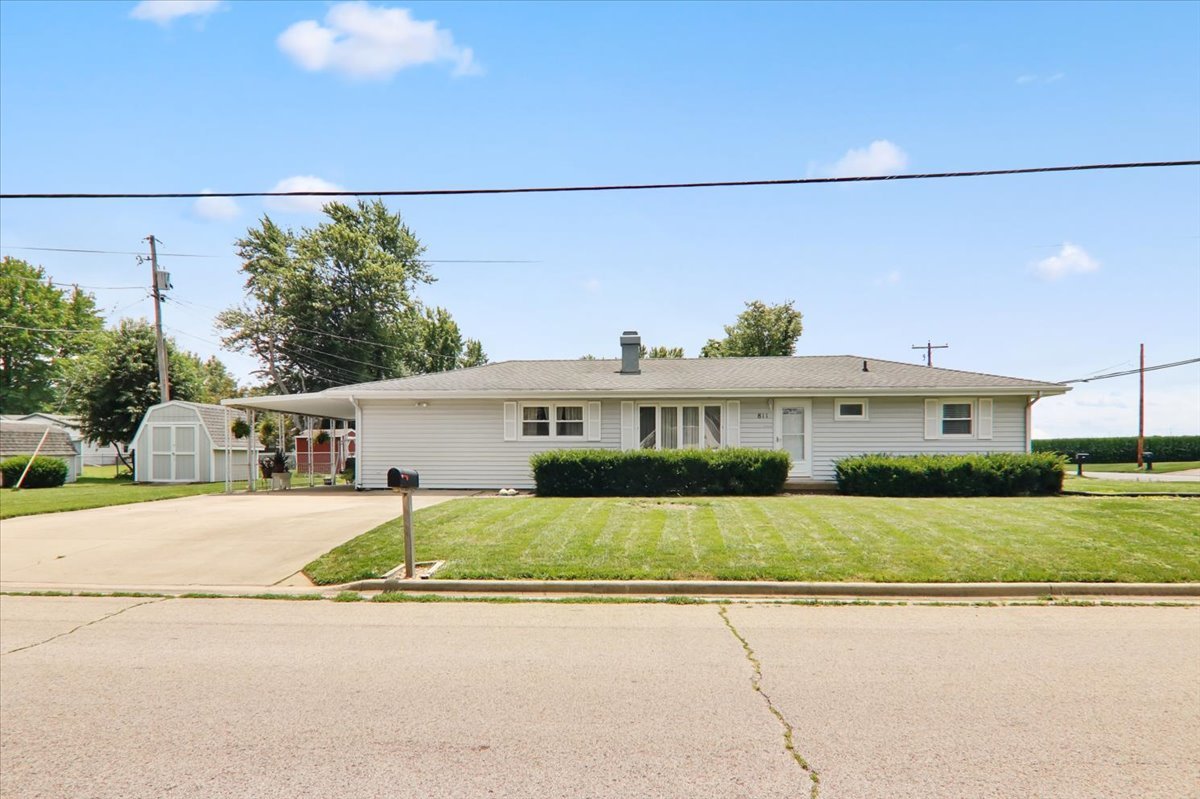 811 21st Street, Lincoln, IL 62656