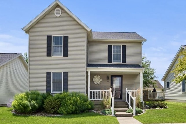 1103 Perry Lane, Normal, IL 61761