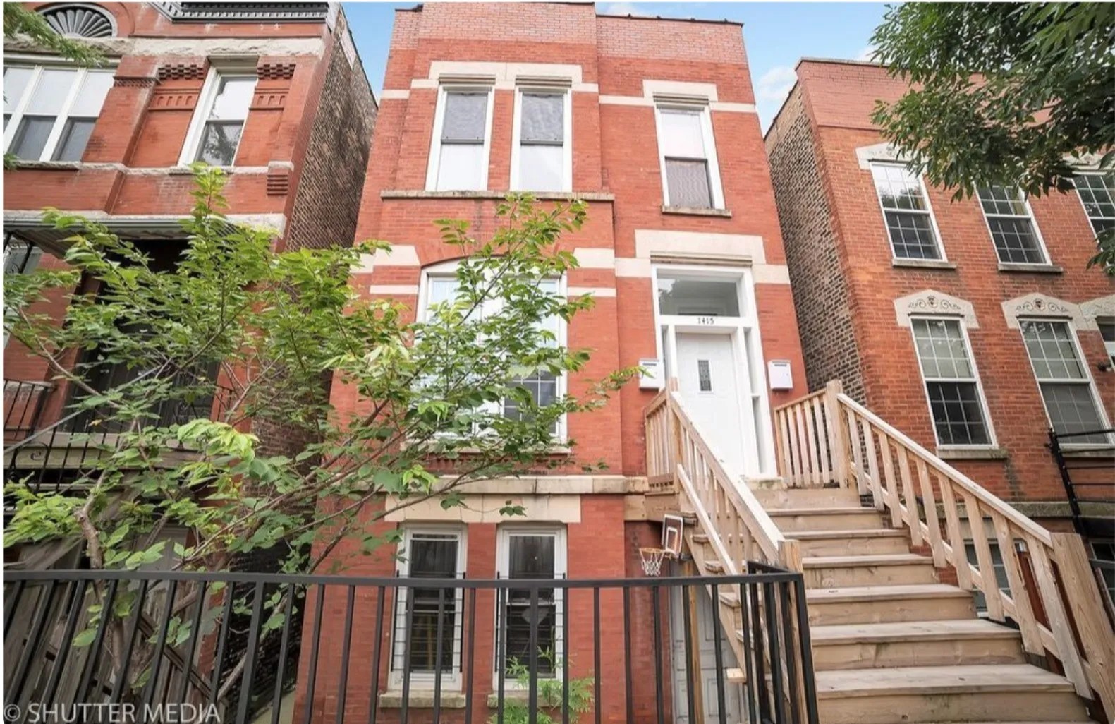 1415 W Cortez Street #1, Chicago, IL 60642