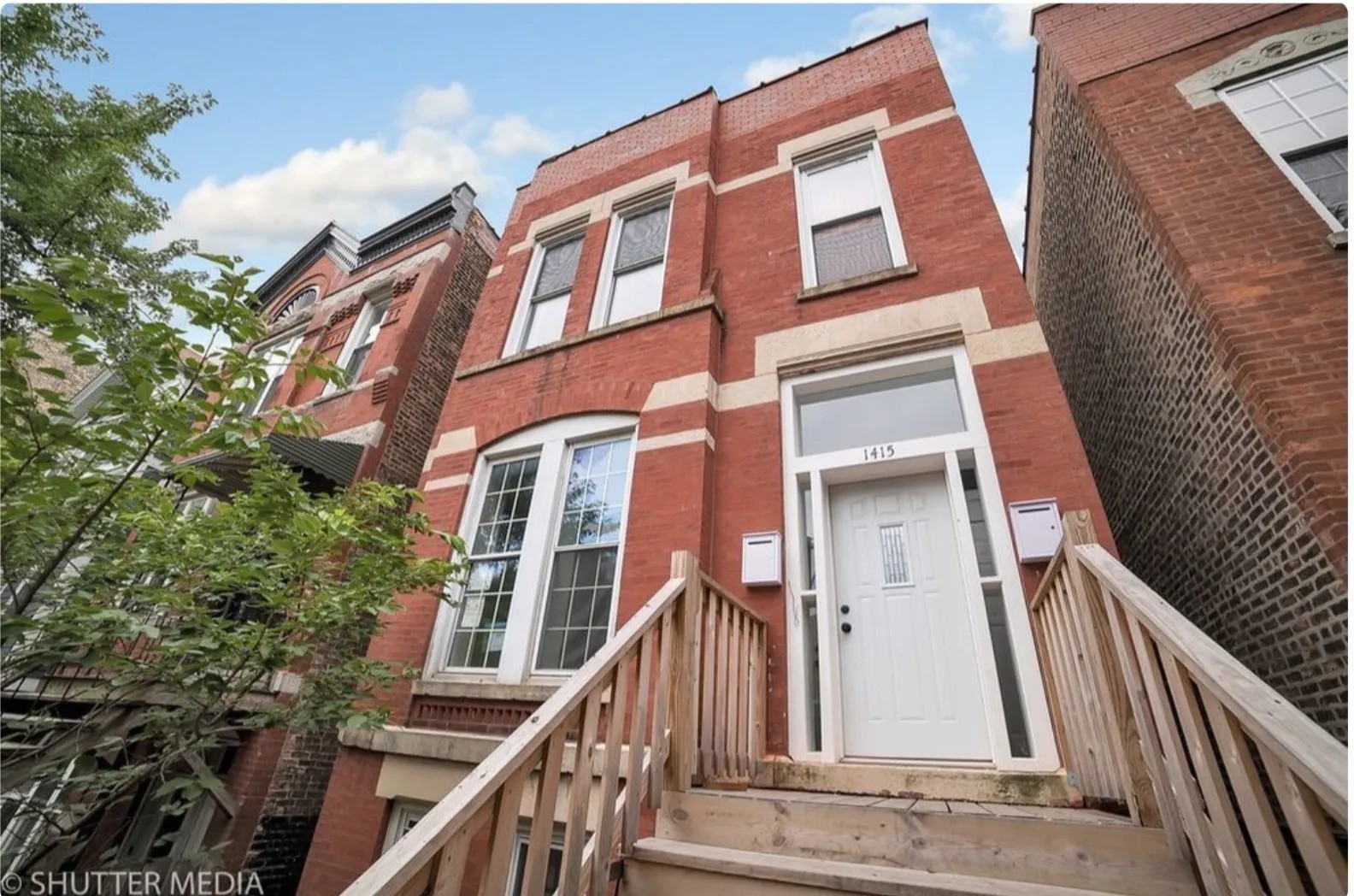 1415 W Cortez Street #1, Chicago, IL 60642