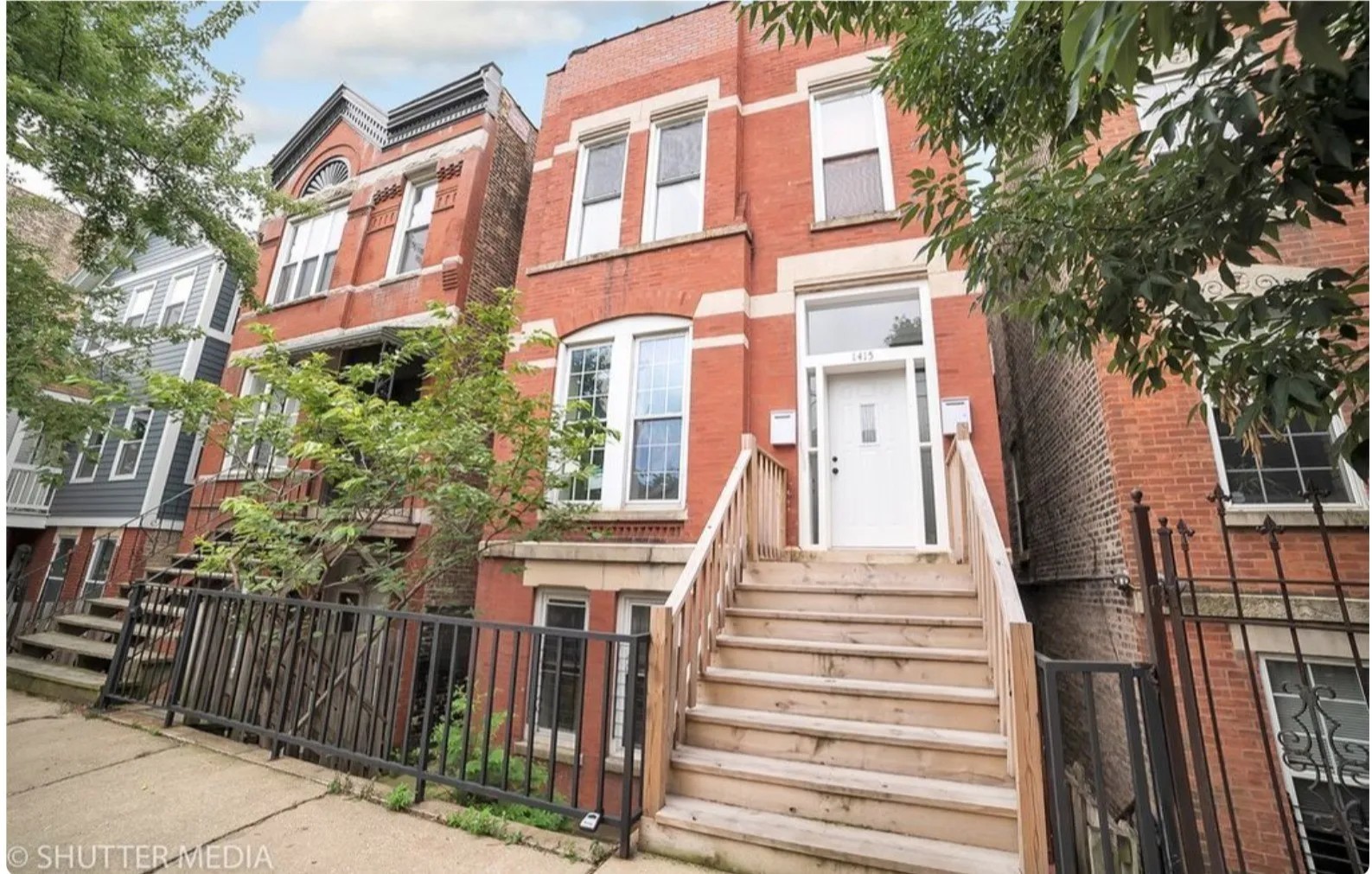1415 W Cortez Street #1, Chicago, IL 60642