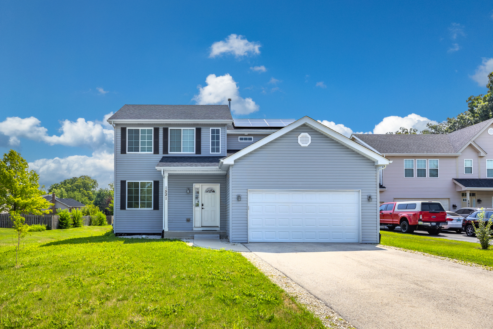 1521 Saddle Lane, Aurora, IL 60505