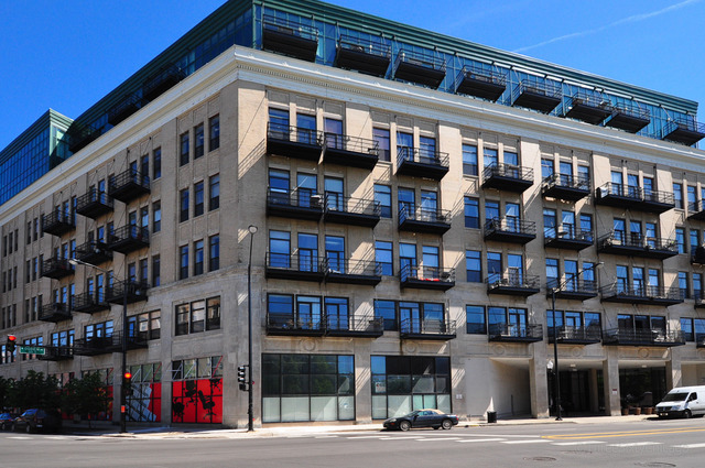 1645 W OGDEN Avenue #440, Chicago, IL 60612