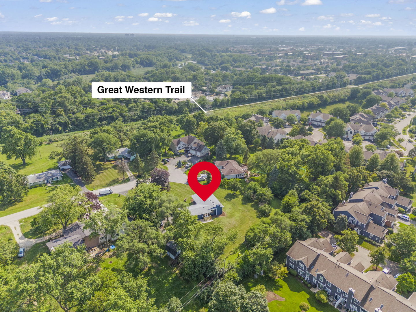 23W570 PINE Drive, Carol Stream, IL 60188