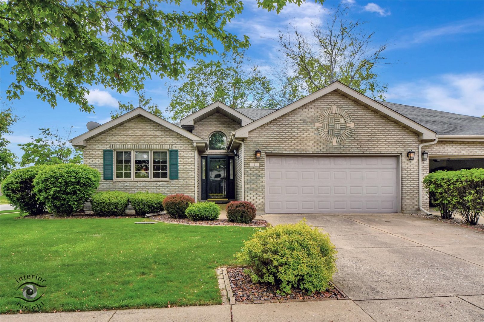 1 Hilgert Court, Grant Park, IL 60940