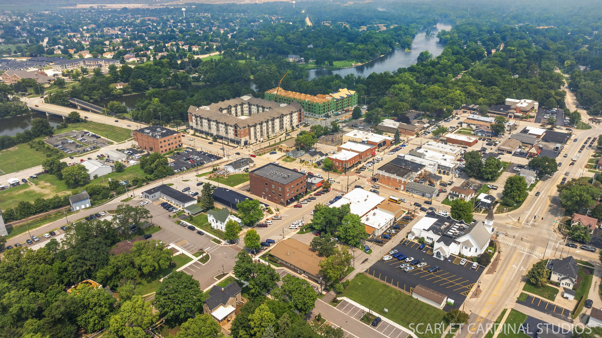 96 E Washington Street, Oswego, IL 60543