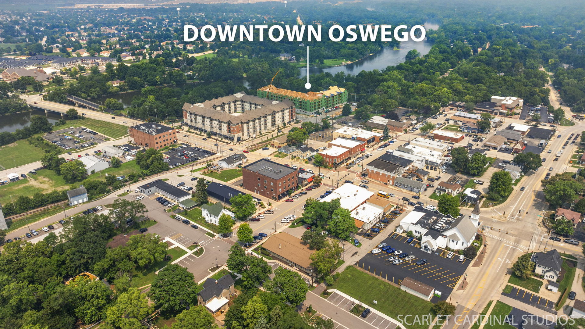96 E Washington Street, Oswego, IL 60543